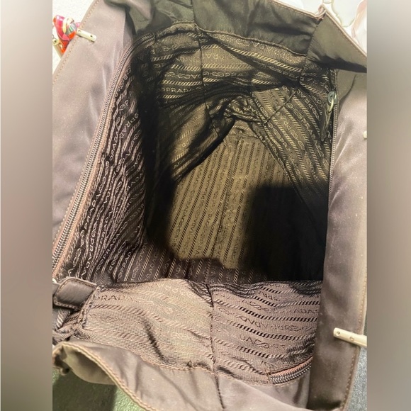 Prada Nylon Tote - Picture 7 of 12
